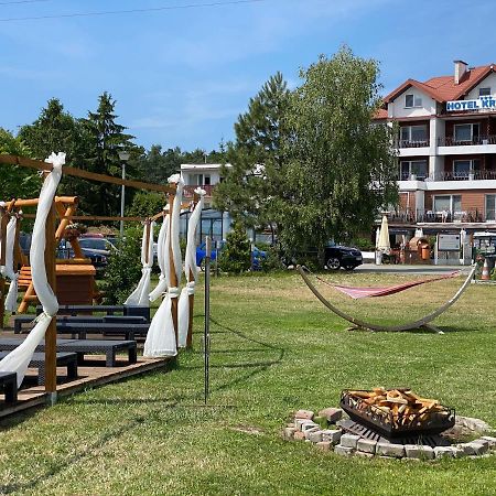 Hotel Krynica Krynica Morska Exterior foto